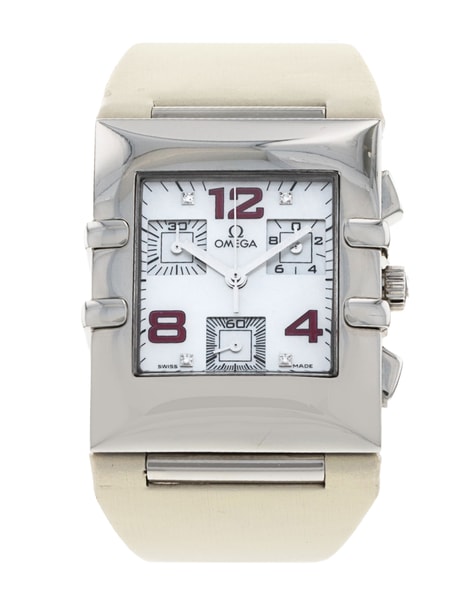 Omega Constellation Quadra 1841.73.31